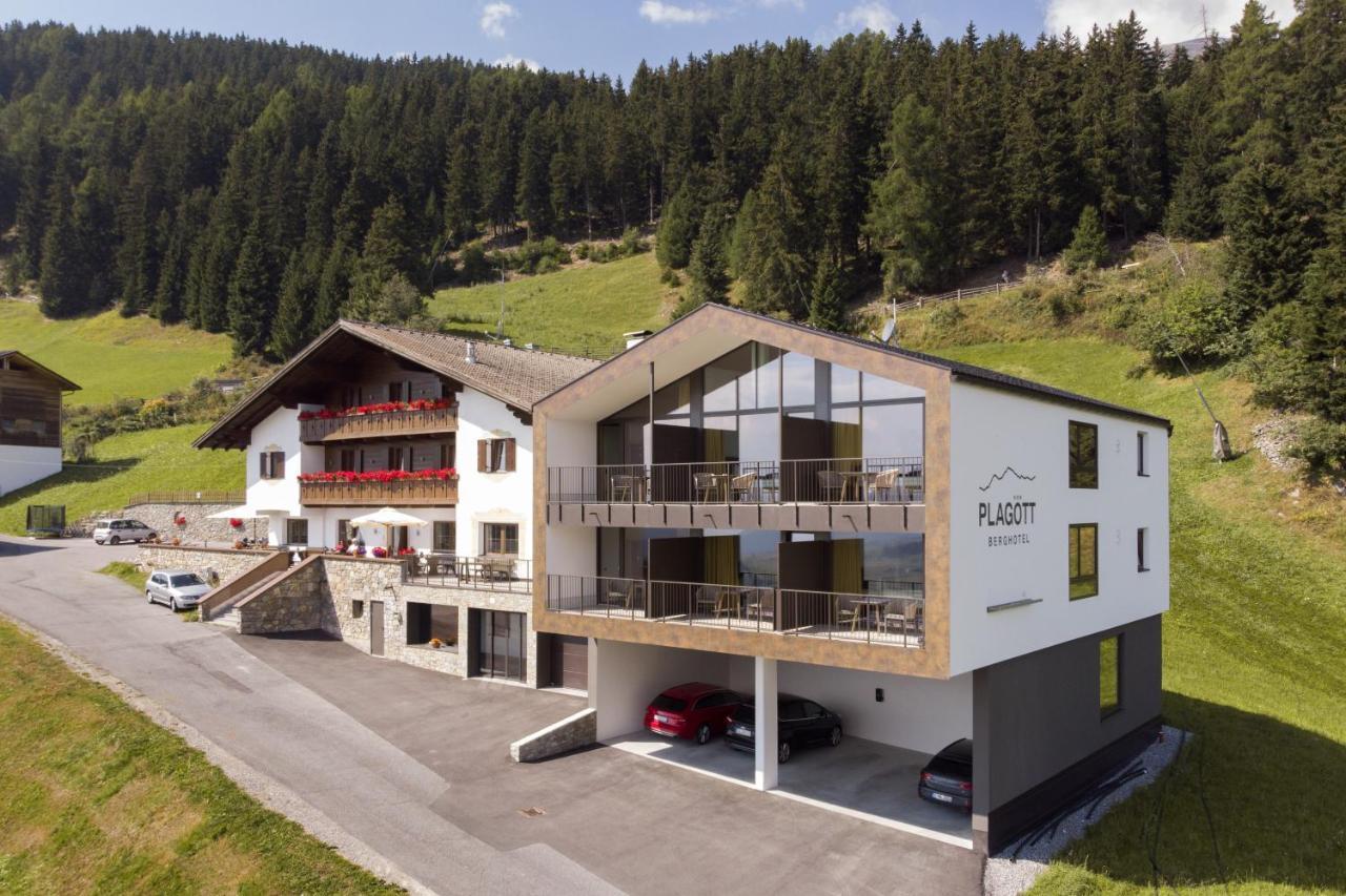 Berghotel Plagoett Сан-Валентіно-Алла-Мута Екстер'єр фото