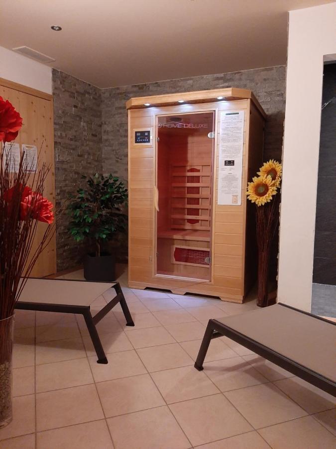 Berghotel Plagoett Сан-Валентіно-Алла-Мута Екстер'єр фото
