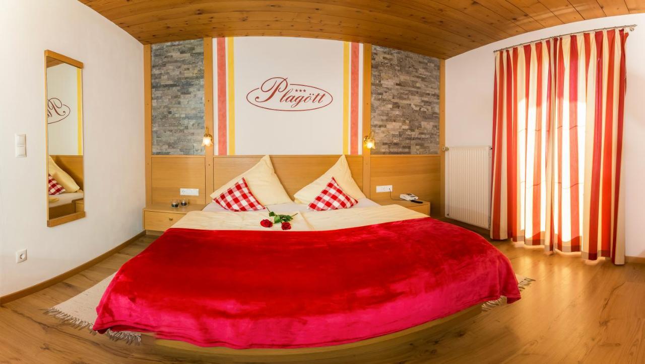 Berghotel Plagoett Сан-Валентіно-Алла-Мута Екстер'єр фото